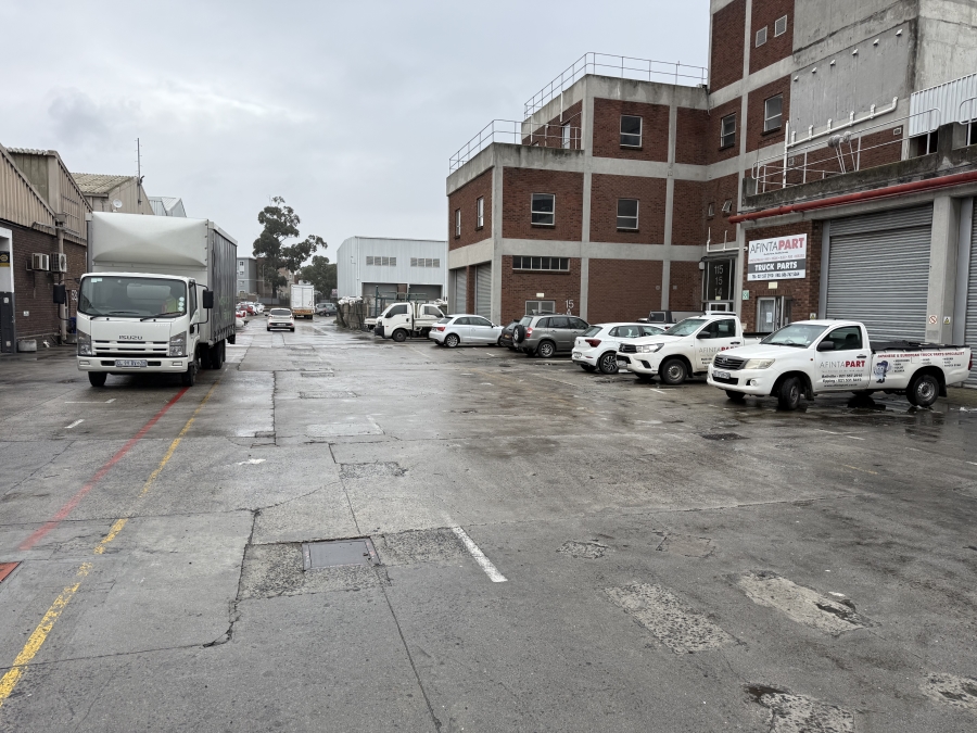 To Let commercial Property for Rent in Bellville South Western Cape